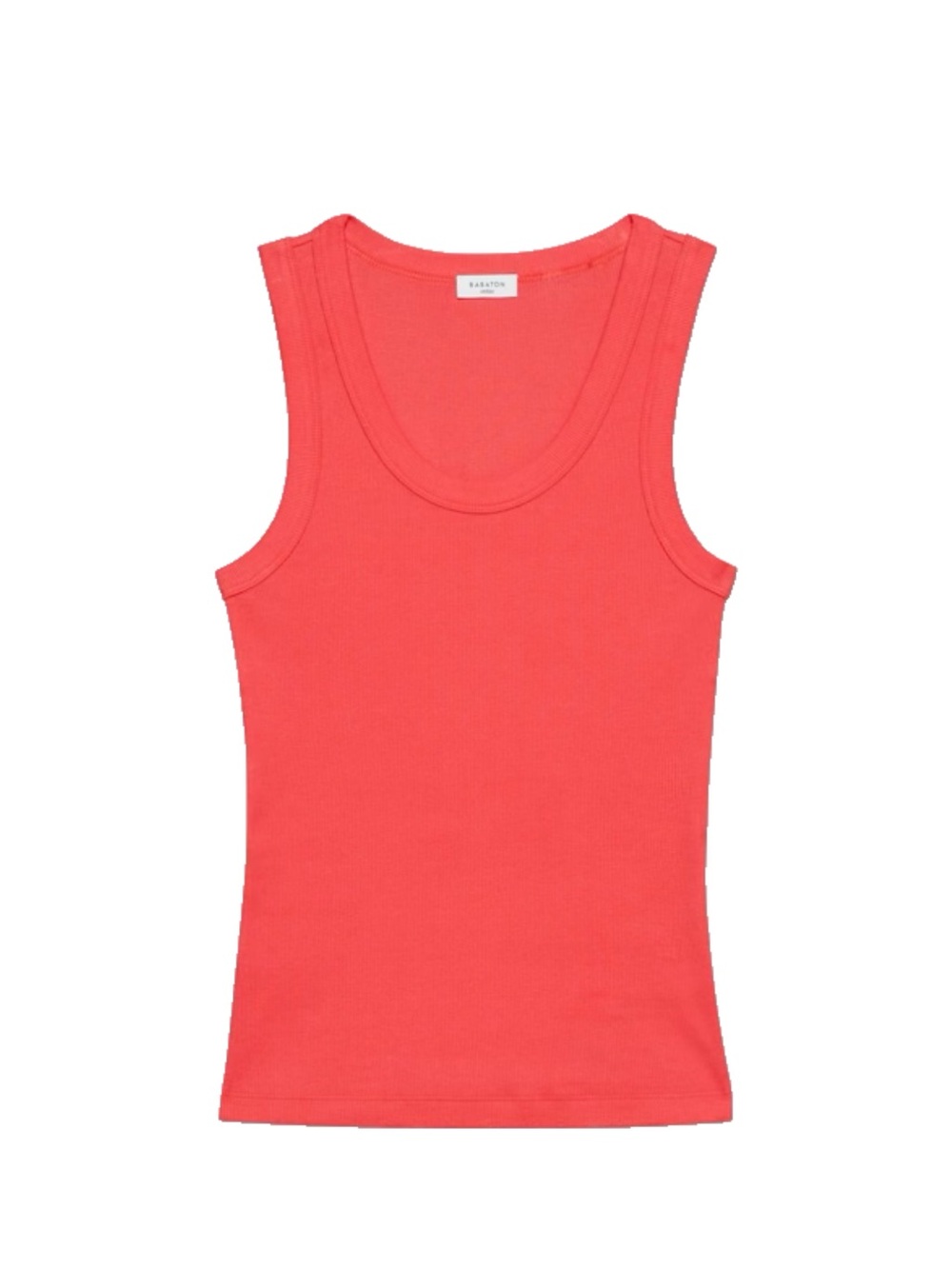 Aritzia Babaton Busy Tank - Cherry Red, Size M